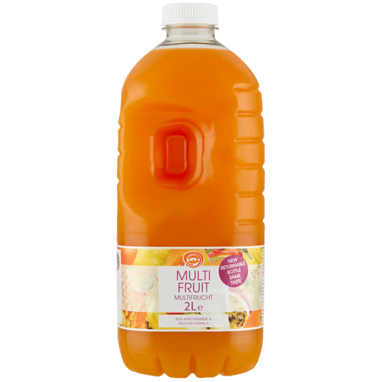 Fruity Juice Multifruit - Dirk