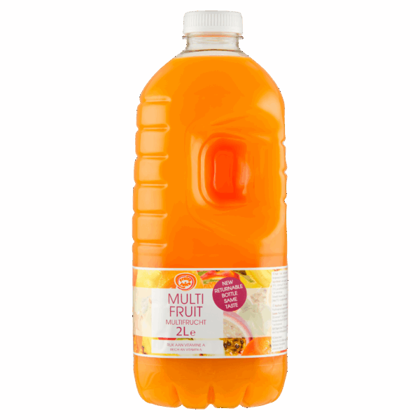 Fruity King Multifruit - PLUS