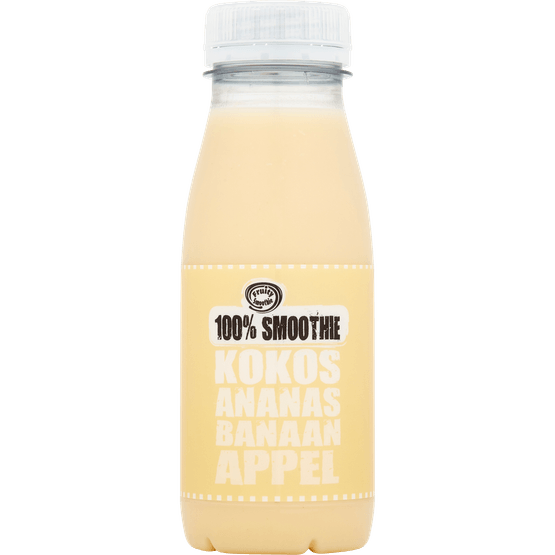 Fruity Smoothie 100% smoothie kokos - Dirk