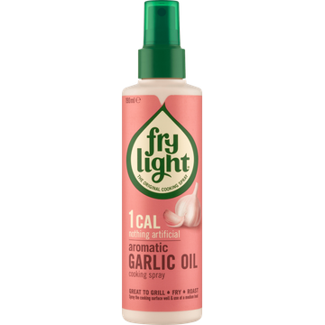 Fry Light Aromatic Garlic Oil Cooking Spray - JUMBO