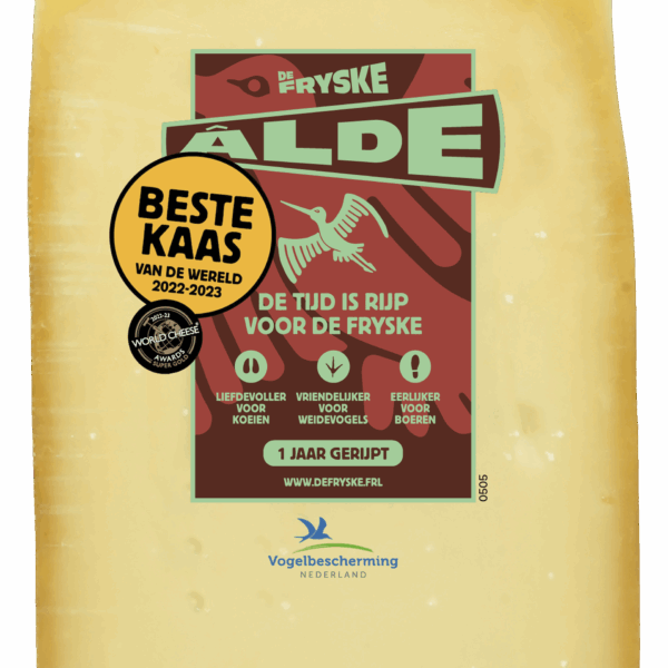 Fryske Âlde stuk 50+ - PLUS