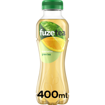 Fuze Tea Infused Iced Green Tea - JUMBO