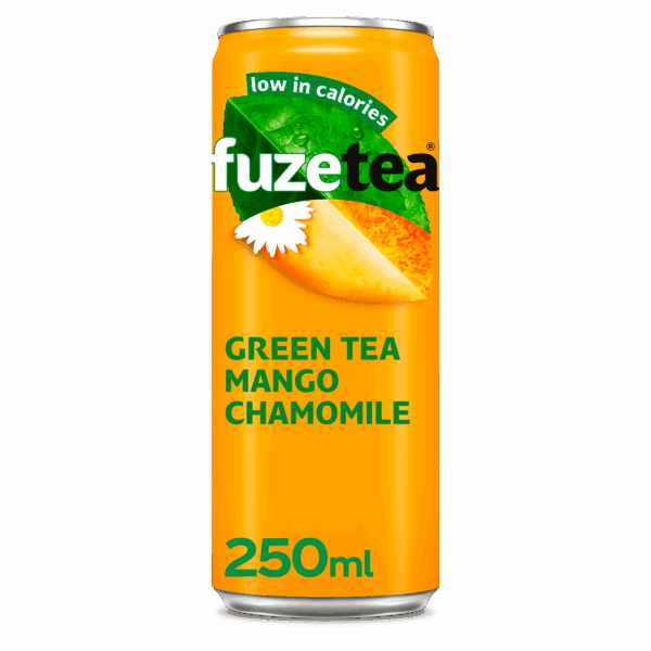 Fuze Tea Mango Chamomile - PLUS