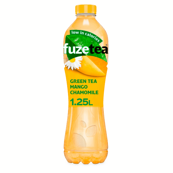Fuze Tea Mango Chamomile - PLUS
