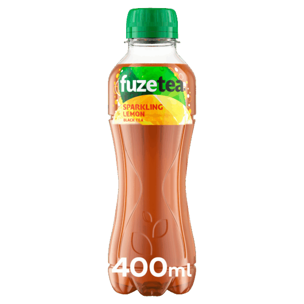 Fuze Tea Sparkling - PLUS