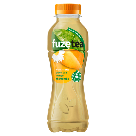 Fuze tea Mango kamille - Dirk