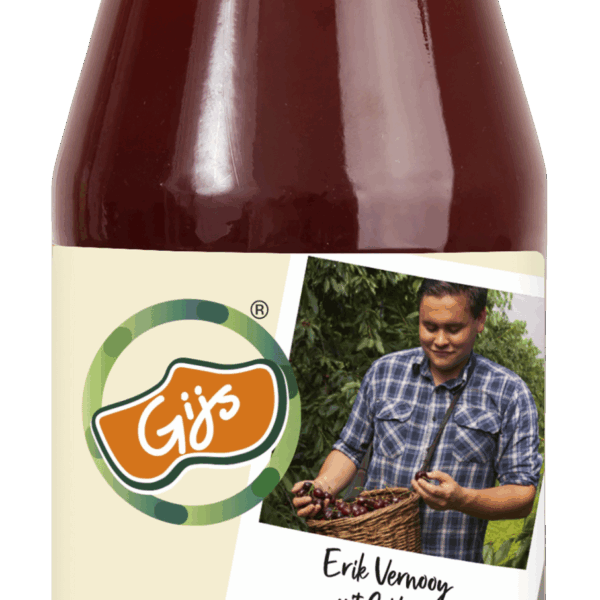 GIJS Appel-kersensap - PLUS