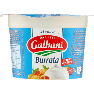 Galbani Burrata - JUMBO