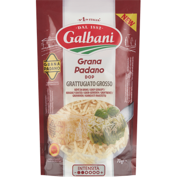 Galbani Grana Padano DOP Grof Geraspt - JUMBO