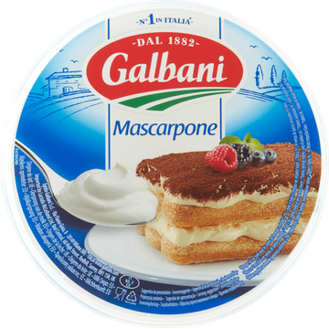 Galbani Mascarpone - JUMBO