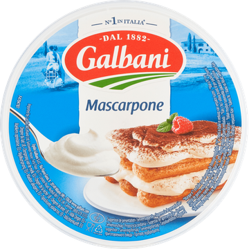 Galbani Mascarpone - JUMBO