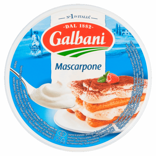 Galbani Mascarpone - PLUS