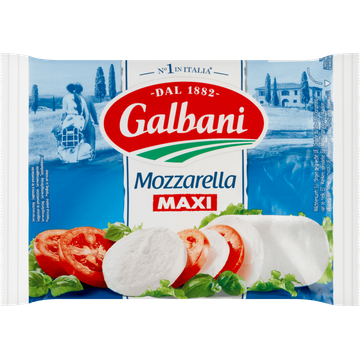 Galbani Mozzarella Maxi - JUMBO