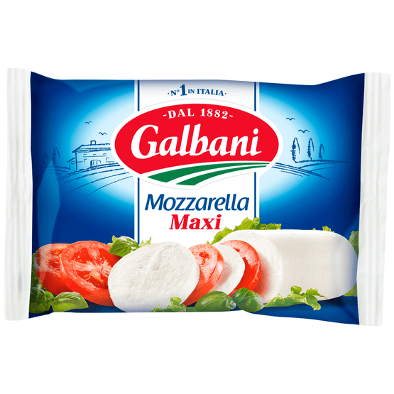 Galbani Mozzarella maxi - Dirk