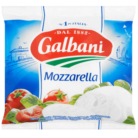 Galbani Mozzarella - Dirk