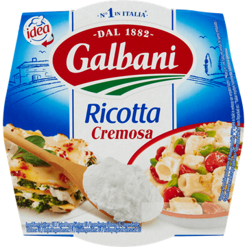 Galbani Ricotta Cremosa - JUMBO