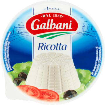 Galbani Ricotta - JUMBO