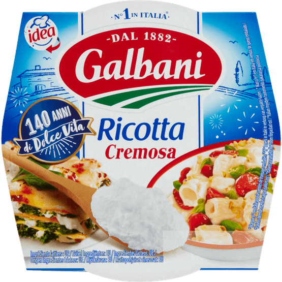 Galbani Ricotta - Dirk