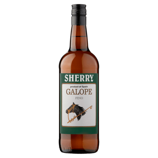 Galope Sherry fino dry - Dirk