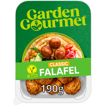 Garden Gourmet Falafel - JUMBO