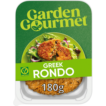 Garden Gourmet Griekse Rondo - JUMBO