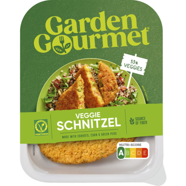 Garden Gourmet Groenteschijf - Albert Heijn