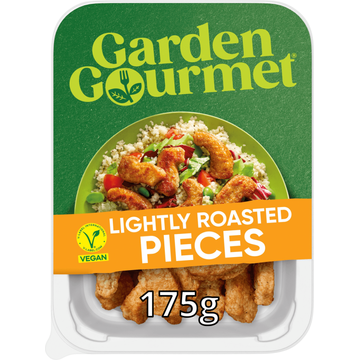 Garden Gourmet Lightly Roasted Pieces - JUMBO