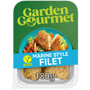 Garden Gourmet Marine Style Filet - JUMBO