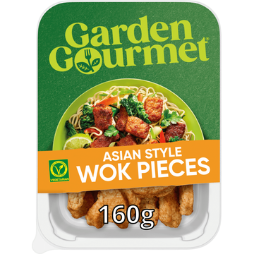 Garden Gourmet Oosterse Wokblokjes - JUMBO