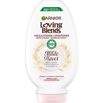 Garnier Loving Blends Milde Haver Conditioner - JUMBO