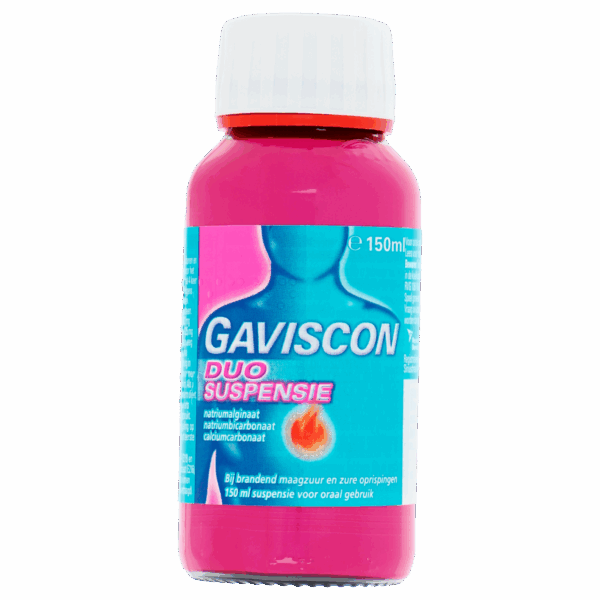 Gaviscon Double action - PLUS