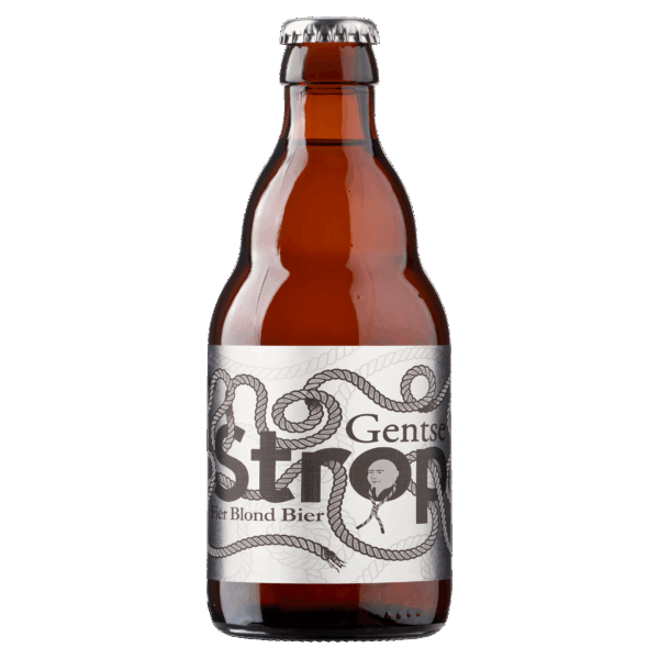 Gentse Strop Blond Bier - PLUS