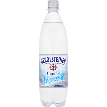Gerolsteiner Sprudel - JUMBO