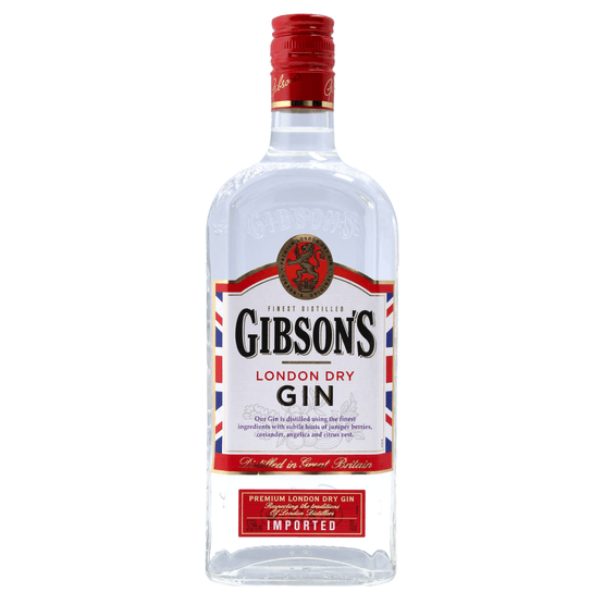 Gibson's London Dry Gin - Dirk