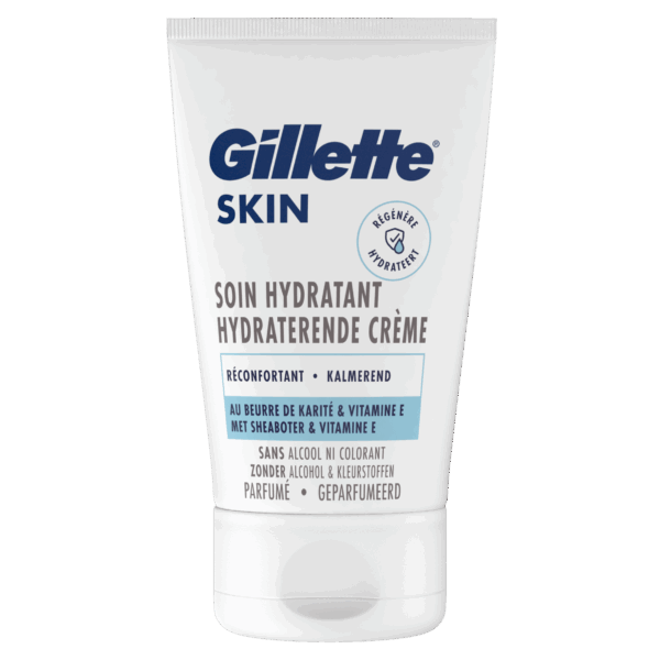 Gillette Skin Ultra Sensitive Moist - PLUS