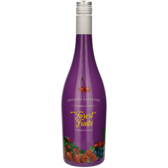 Giovanni Salvatore Forest fruit - Dirk