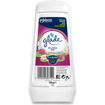 Glade Luchtverfrisser Gel Relaxing Zen - JUMBO