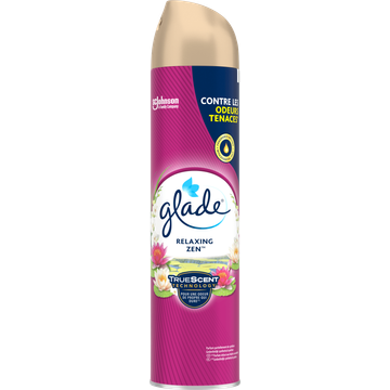 Glade Luchtverfrisser Spray Relaxing Zen - JUMBO