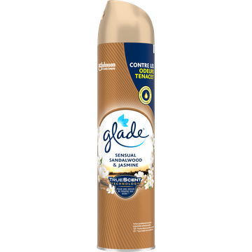 Glade Luchtverfrisser Spray Sensual Sandalwood & Jasmine - JUMBO