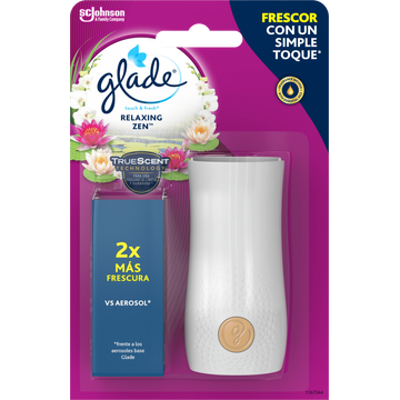 Glade Touch & Fresh Relaxing Zen - JUMBO