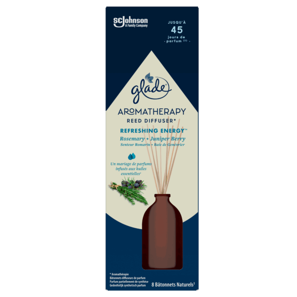 Glade by Brise Aromatherapy Refreshing Energy - PLUS