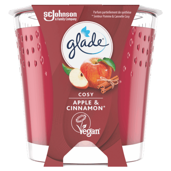 Glade by Brise Kaars - Cosy apple & cinnamon - PLUS