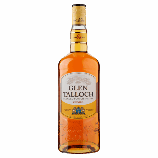 Glen Talloch Whisky - PLUS