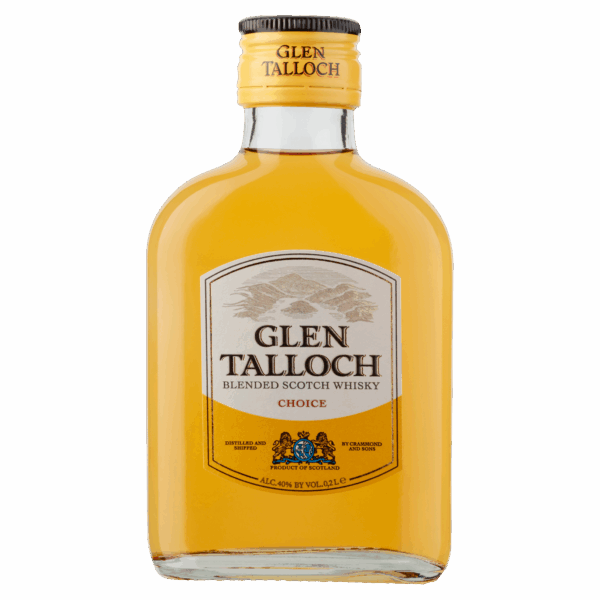 Glen Talloch Whisky - PLUS