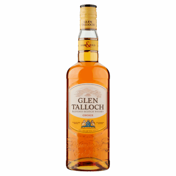 Glen Talloch Whisky - PLUS