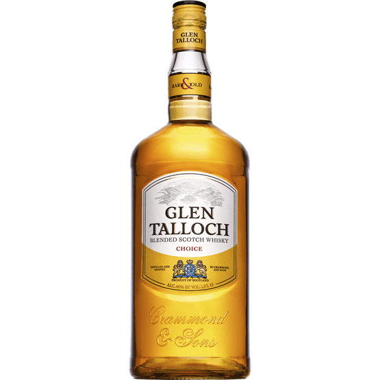 Glen Talloch Whisky - Dirk