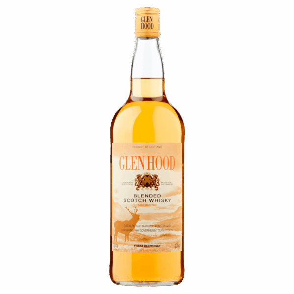 Glenhood Whisky - PLUS