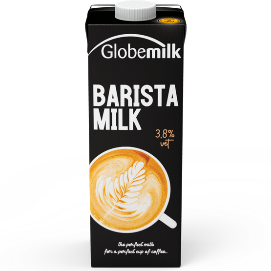 Globemilk Barista milk - Dirk