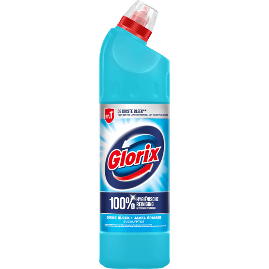 Glorix Bleek eucalyptus - Dirk