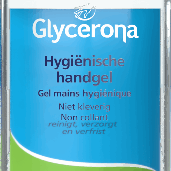 Glycerona Hygienische Handgel - PLUS